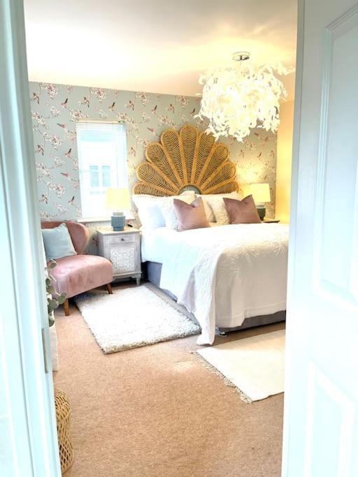 Hibiscus House * Shilton (Oxfordshire)