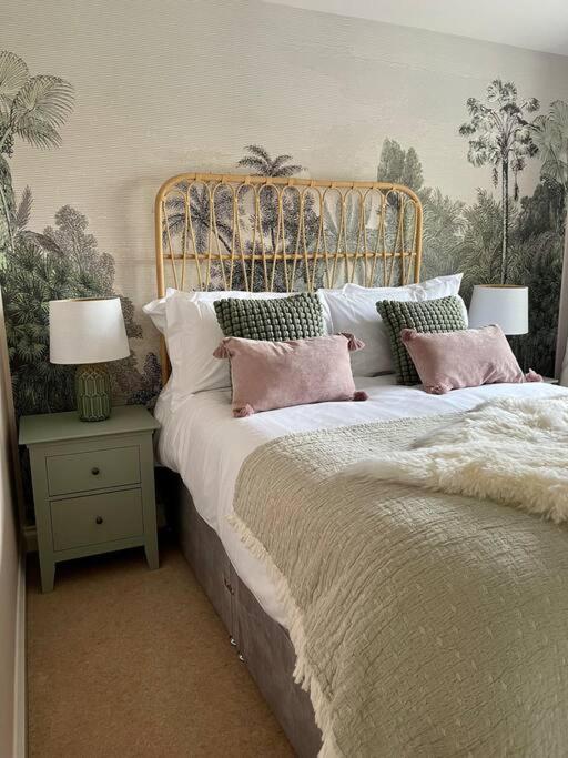 Hibiscus House * Shilton (Oxfordshire)